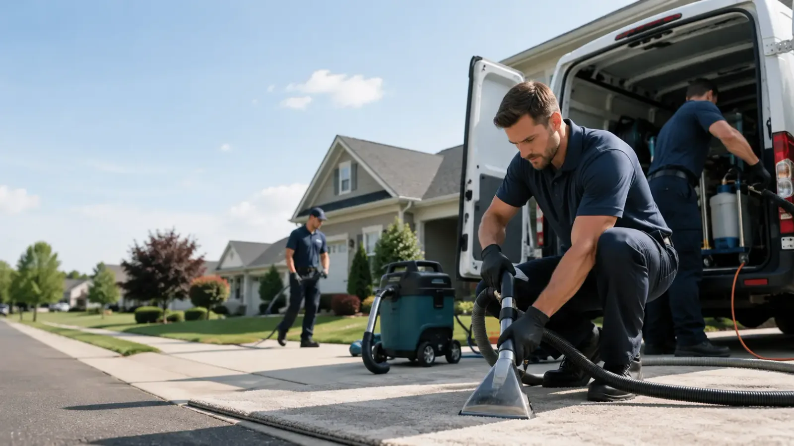 Pet Odor Removal service in Clear Lake, IA